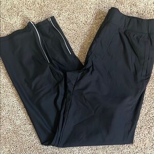 Cherokee Black Scrub Pants M